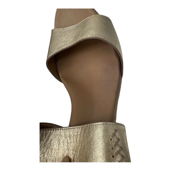 UGG Elena Metallic Cork wedge - Picture 6 of 7